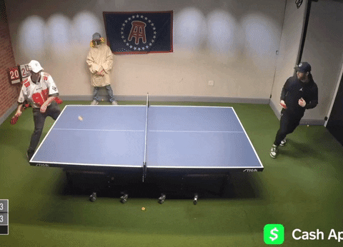 Fail Ping Pong GIF by Barstool Sports