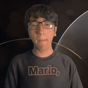 Mario GIF