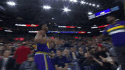 lets go mood GIF by NBA