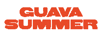myceremonia guava ceremonia guavasummer myceremonia Sticker