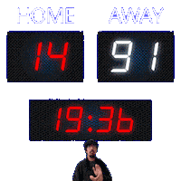 14 Home Sticker