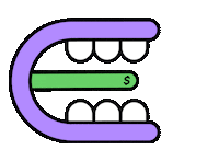 Money Tongue Sticker by Cash App