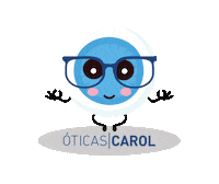 Look Ver Sticker by Óticas Carol