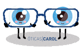 Look Ver Sticker by Óticas Carol