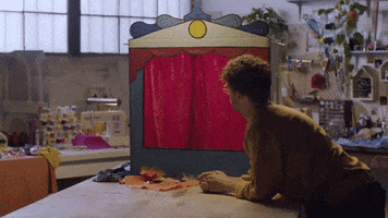 Wonder GIF by Phil Good