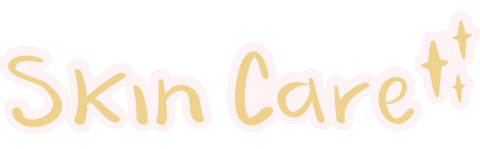 Skincare Sticker by Dimbali cosmetics