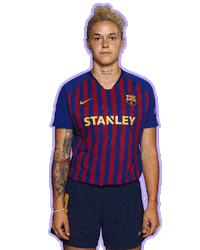 champions league fc barcelona women Sticker by UEFA