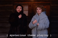 season 1 GIF by Twin Peaks on Showtime