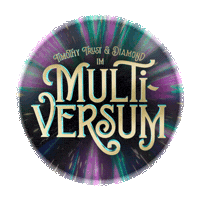 Multiversum Sticker by gopvariete