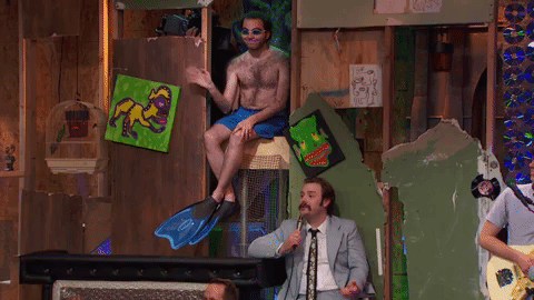 GIF by truTV’s The Chris Gethard Show
