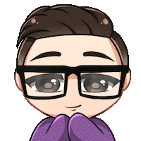 Night Sleep Sticker