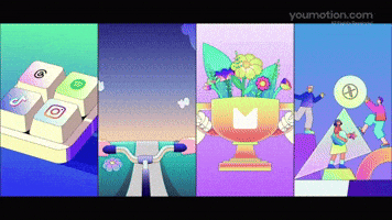 Character Explainers | Video |You Motion