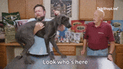 Look Whos Here Dr Pol GIF by TalkShopLive