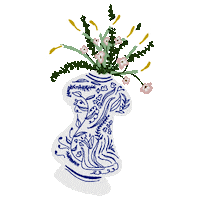 Flowers Bouquet Sticker