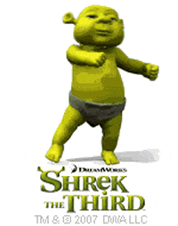 shrek GIF