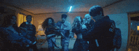 pretend sony music latin GIF by CNCO