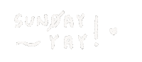 nesseustudio weekend sunday yeay nesseustudio Sticker