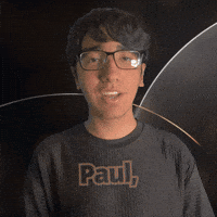 Paul GIF