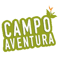 Campo Aventura Sticker by Happy Latin