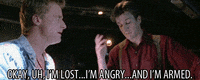 angry firefly GIF