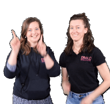 Blazers Happy Dance Sticker by Noord Nederlands Jeugd Orkest