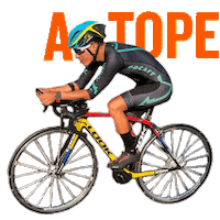 tour de france coffee Sticker by docaff
