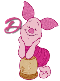 piglet Sticker