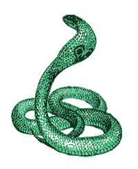 Maldigo Del Alto Cielo Snake Sticker by violeta.visual
