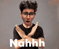 Nahhhh GIF