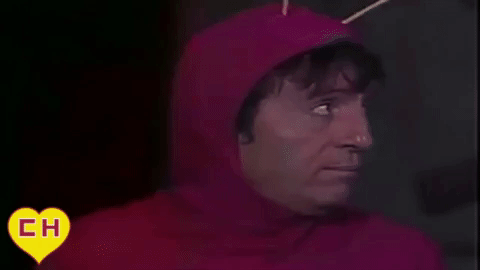 chavo del 8 GIF by Grupo Chespirito