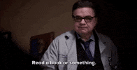 Dick Wolf Book GIF by Wolf Entertainment