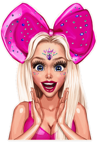 Russian Wow Sticker