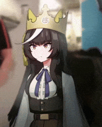 Crown Umamusume GIF