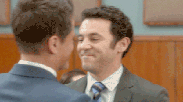 rob lowe GIF
