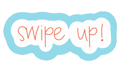 Swipe Up Sticker