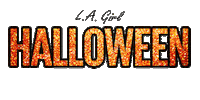 Halloween Spider Sticker by L.A. Girl