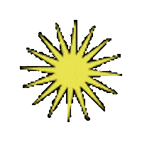 Sun Soleil Sticker by Studio Clap