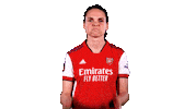 Celebrating Champions League Sticker by Arsenal