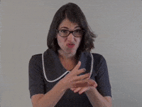 Not Enough Asl GIF