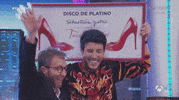Vamos Tv Show GIF by El Hormiguero