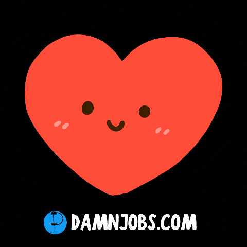 Happy Good Vibes GIF by Damnjobs