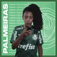 Futebol Feminino GIF by SE Palmeiras