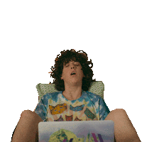 Tocate Sticker by netflixlat