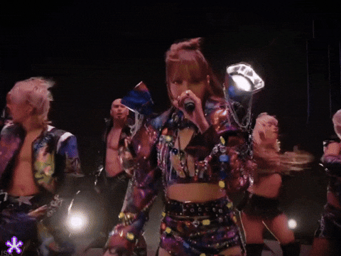 Alter Ego Lisa GIF