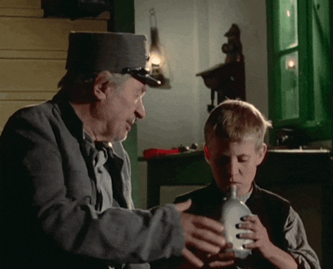 Film Alcohol GIF