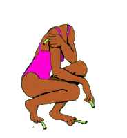Happy Dance Sticker by Dax Norman