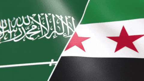 السعودية GIF