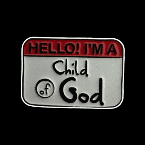 Tag Hello GIF by Pinned Pins