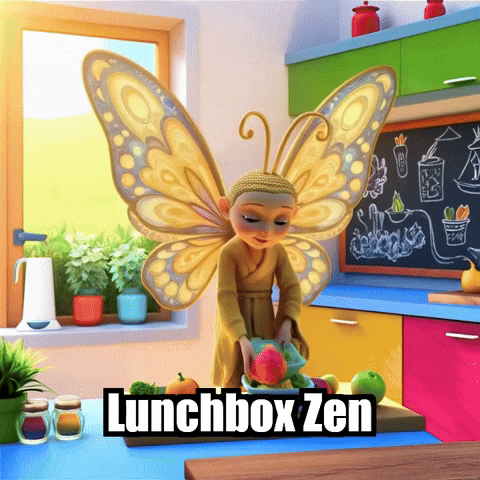 Buddhaflycharacter GIF by BuddhaFlyJourney