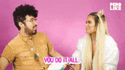 Spanish Perolike GIF by BuzzFeed